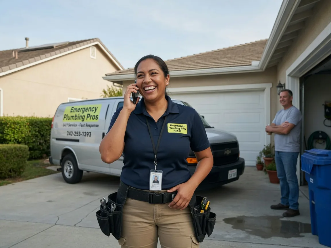 Emergency Plumber Wakarusa, IN FAQs